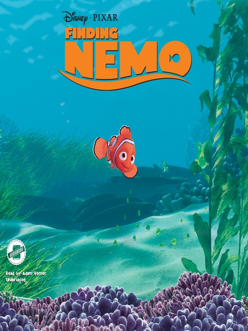 Title details for Finding Nemo by Disney Press - Wait list